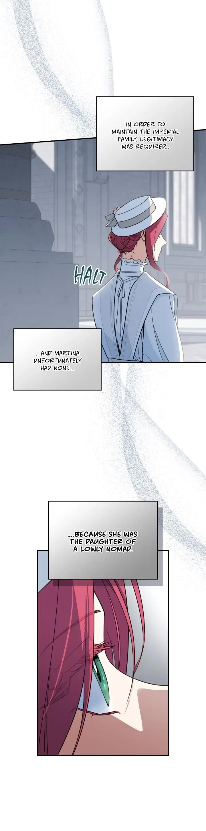 The Lady and the Beast Chapter 104 page 17 - Chapter 104