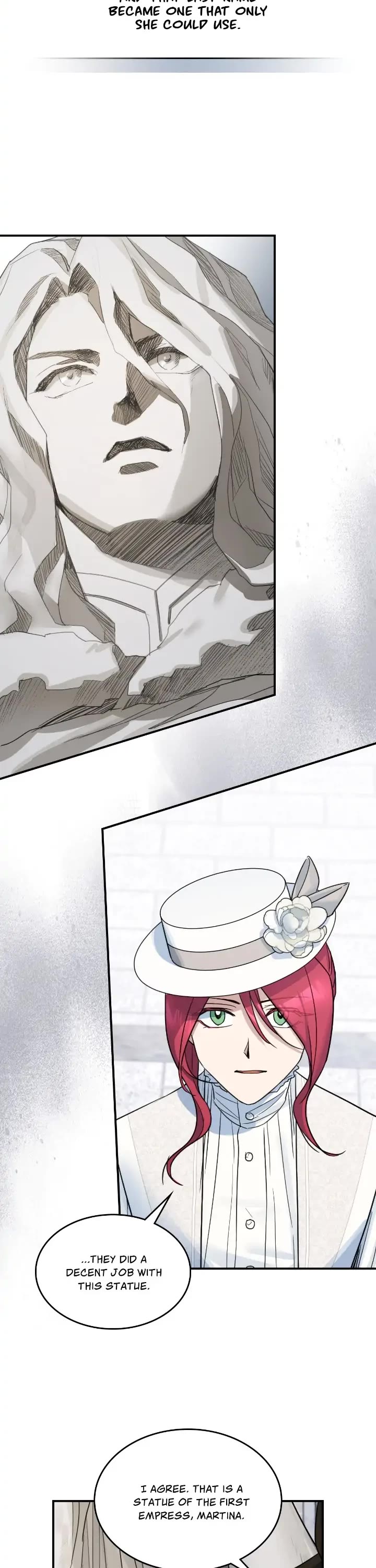 The Lady and the Beast Chapter 104 page 19 - Chapter 104