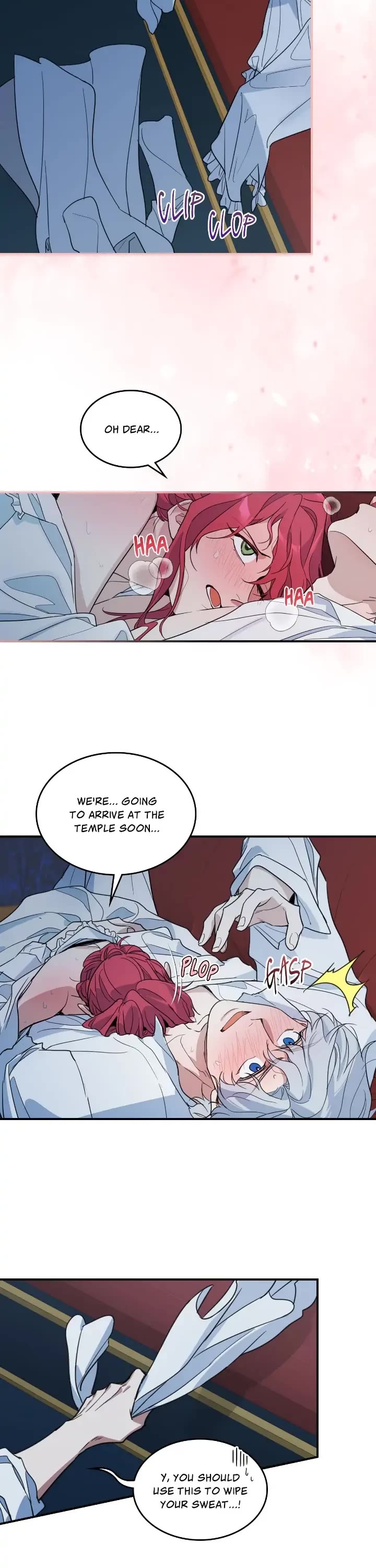 The Lady and the Beast Chapter 104 page 2 - Chapter 104
