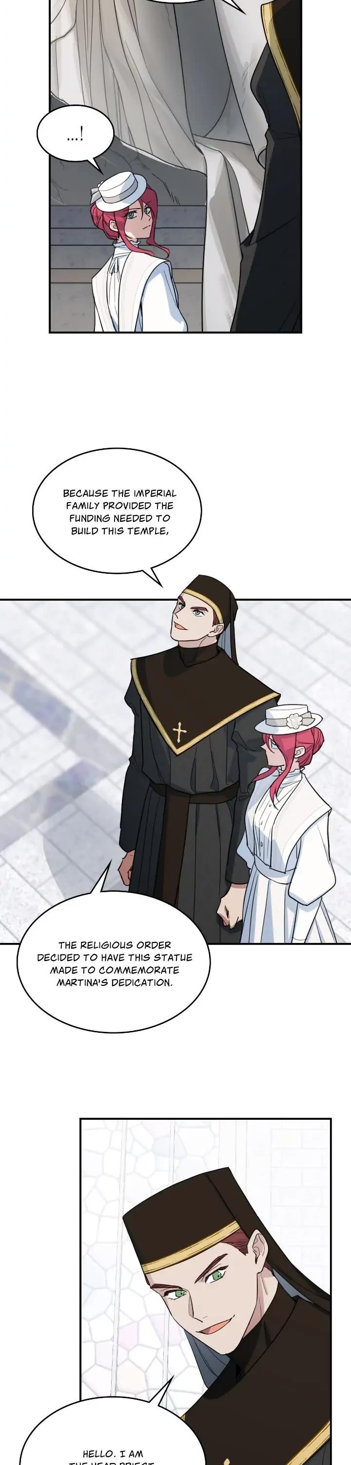 The Lady and the Beast Chapter 104 page 20 - Chapter 104