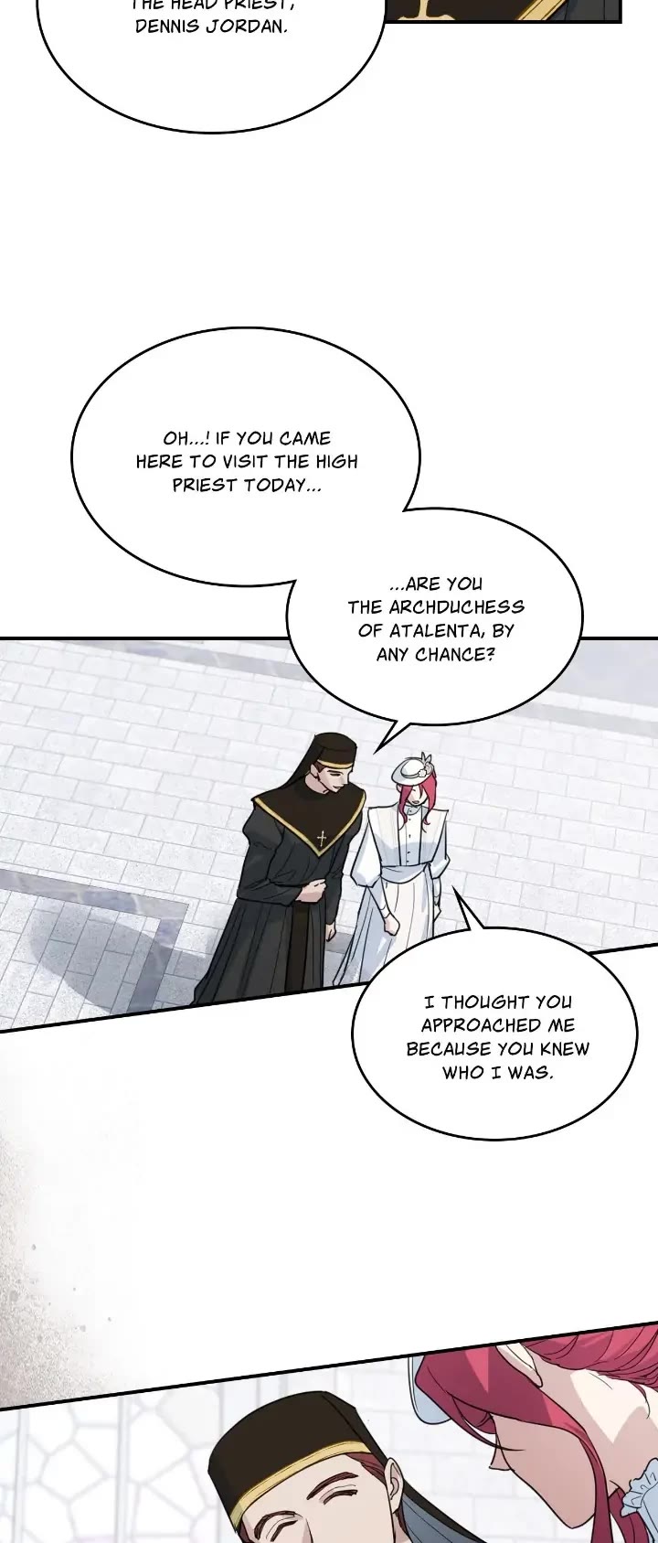 The Lady and the Beast Chapter 104 page 21 - Chapter 104