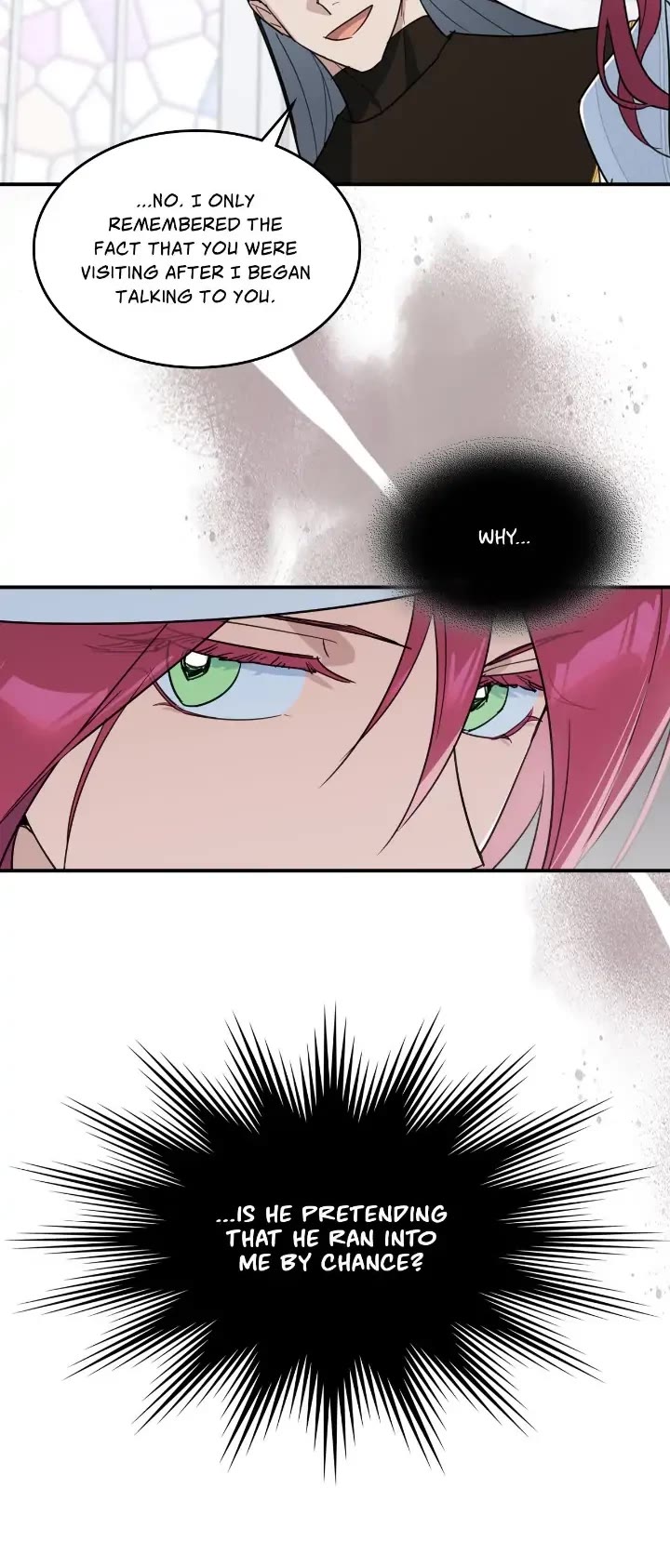 The Lady and the Beast Chapter 104 page 22 - Chapter 104