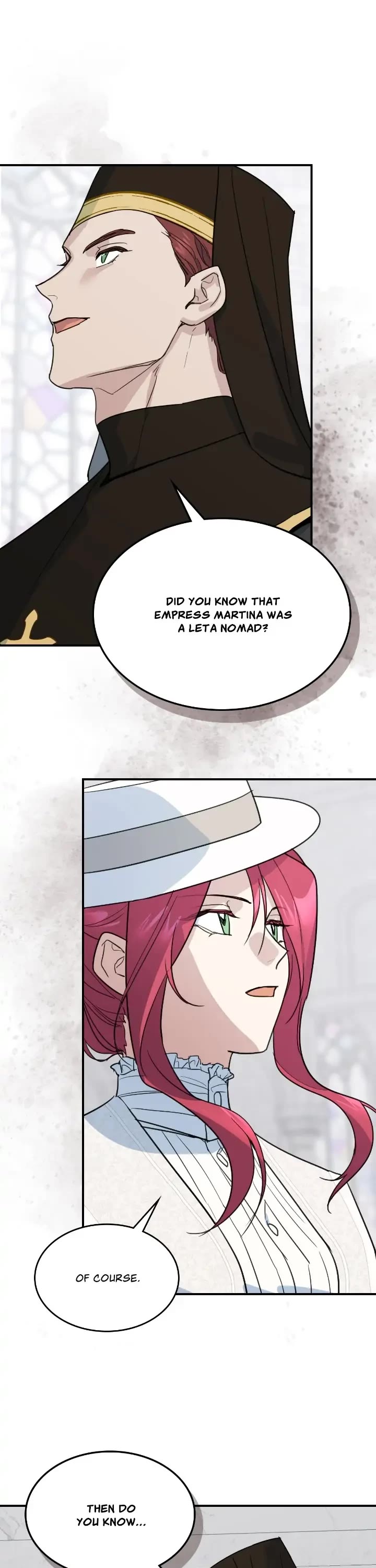 The Lady and the Beast Chapter 104 page 23 - Chapter 104