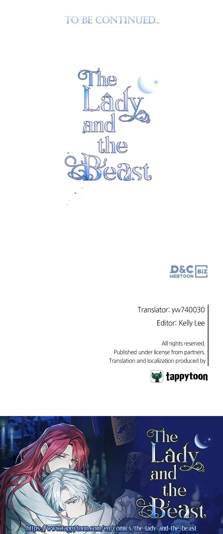 The Lady and the Beast Chapter 104 page 25 - Chapter 104