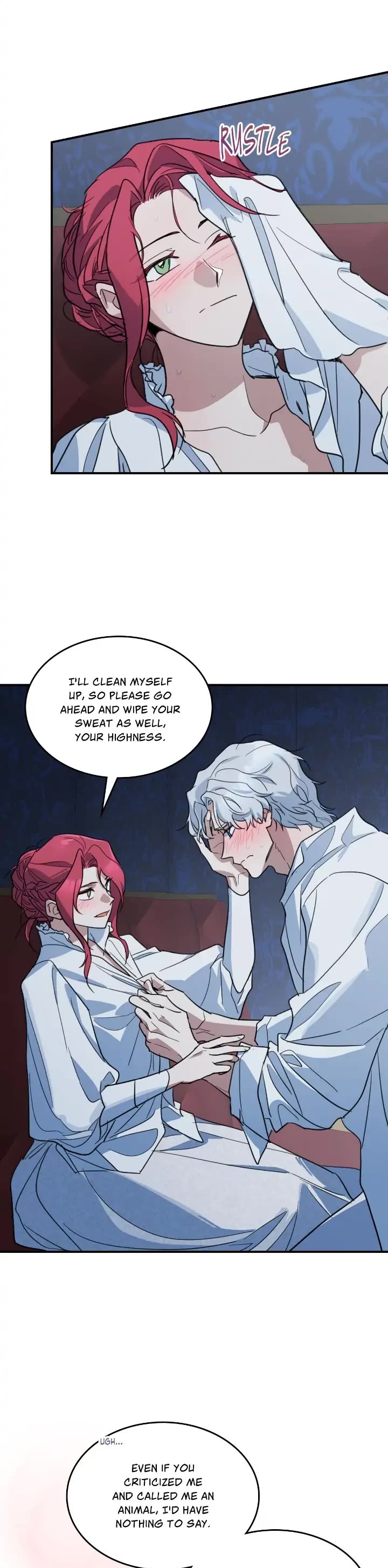 The Lady and the Beast Chapter 104 page 3 - Chapter 104