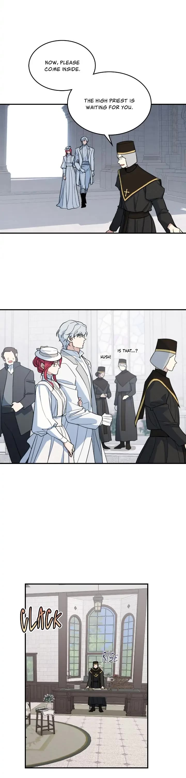 The Lady and the Beast Chapter 104 page 6 - Chapter 104