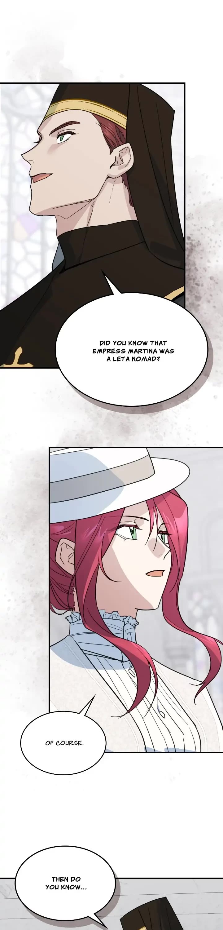 The Lady and the Beast Chapter 105 page 1 - Chapter 105