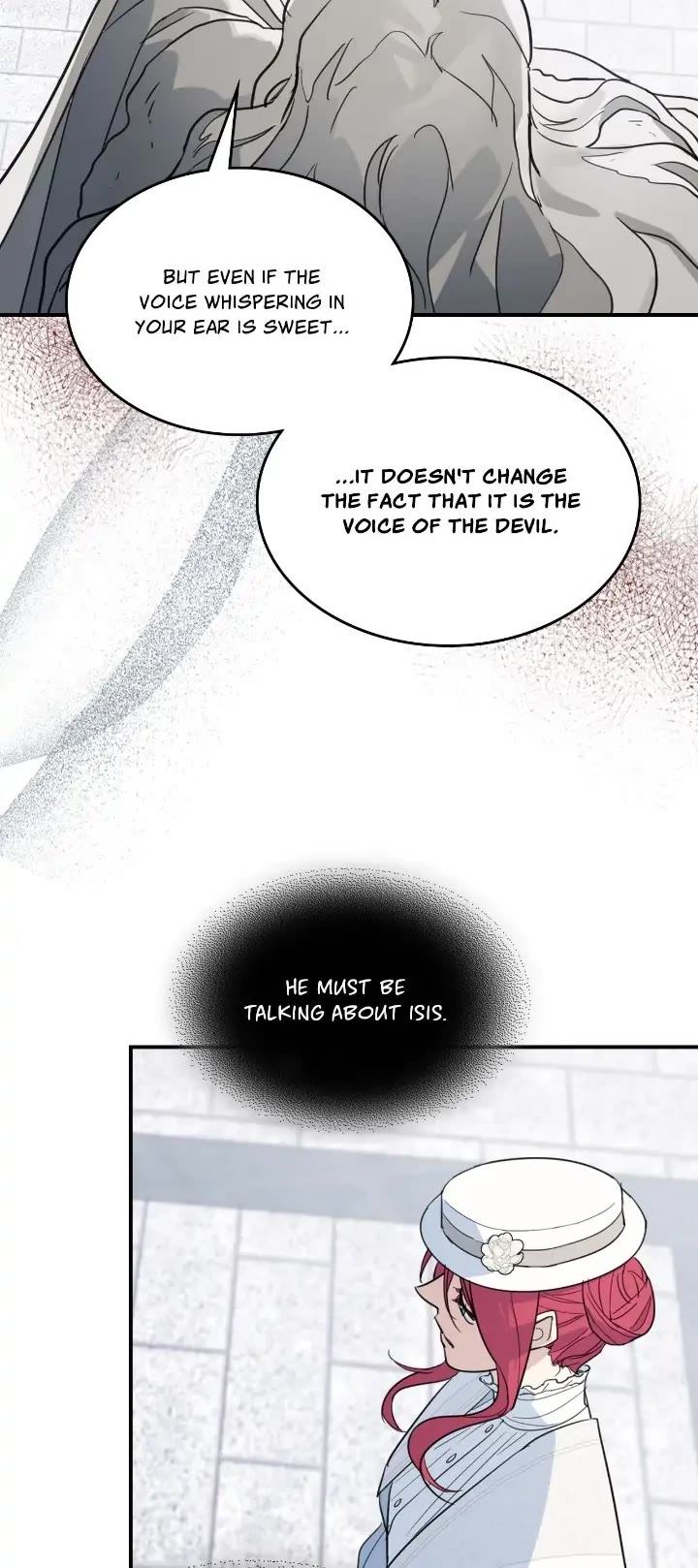The Lady and the Beast Chapter 105 page 10 - Chapter 105