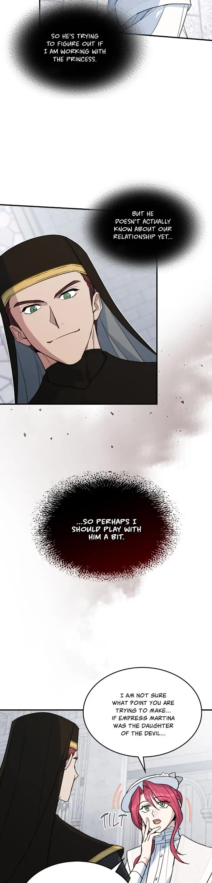 The Lady and the Beast Chapter 105 page 11 - Chapter 105