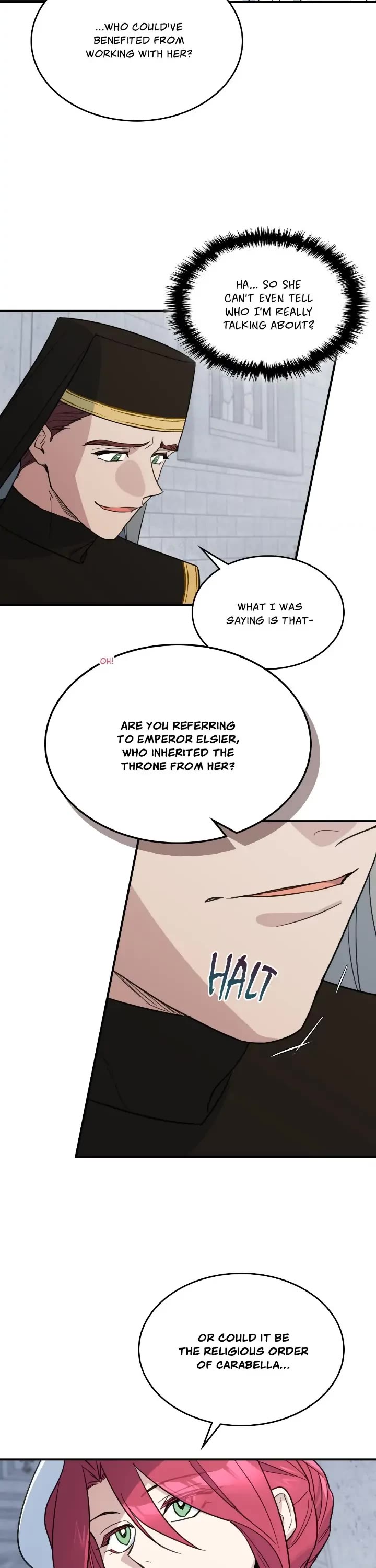 The Lady and the Beast Chapter 105 page 12 - Chapter 105