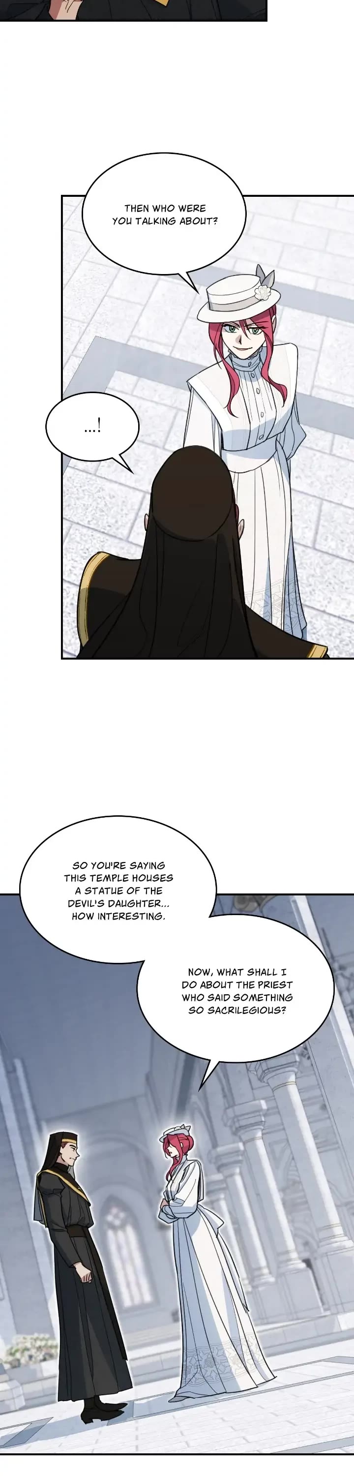 The Lady and the Beast Chapter 105 page 14 - Chapter 105