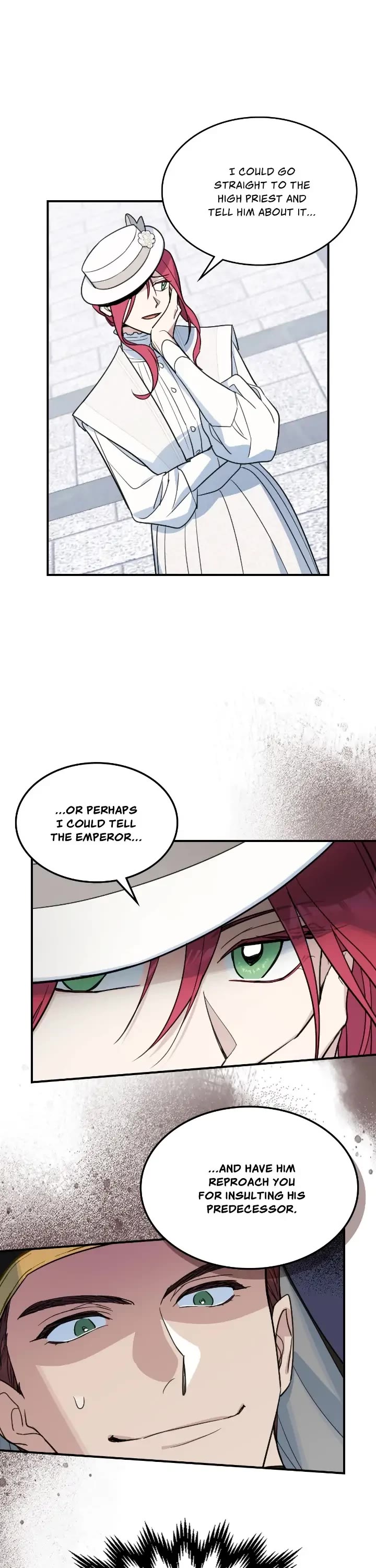 The Lady and the Beast Chapter 105 page 15 - Chapter 105