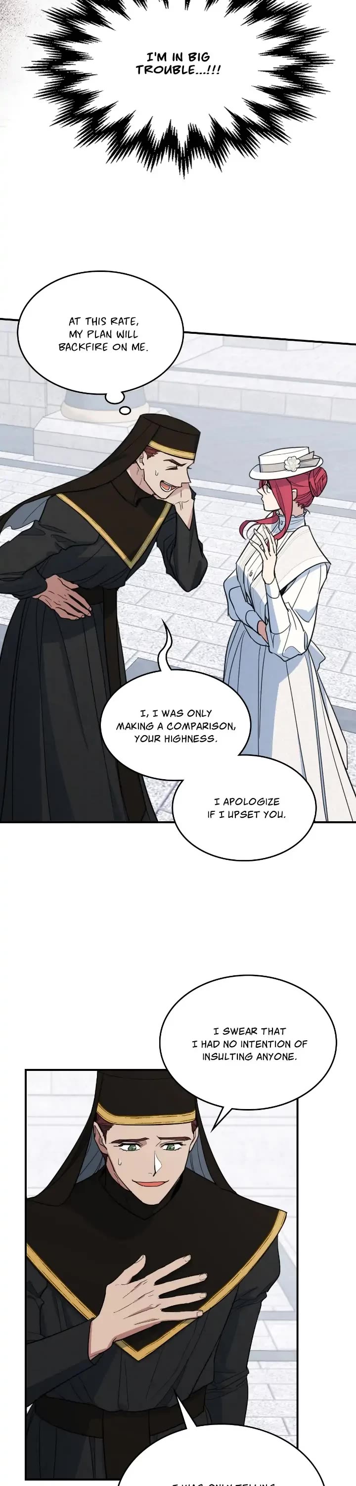 The Lady and the Beast Chapter 105 page 16 - Chapter 105