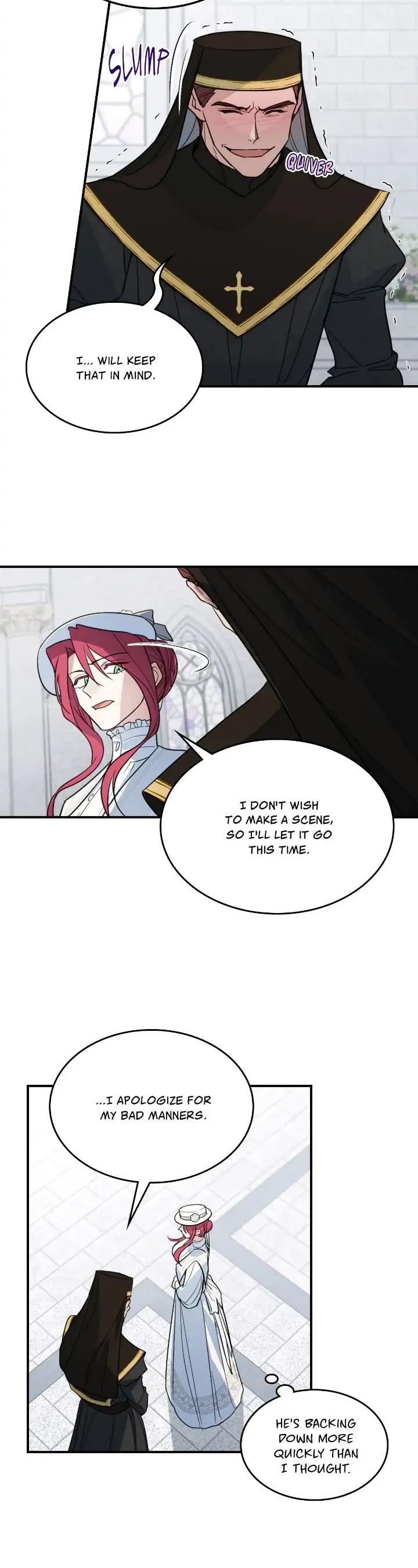 The Lady and the Beast Chapter 105 page 18 - Chapter 105