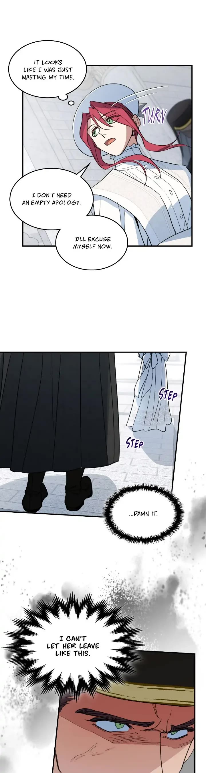 The Lady and the Beast Chapter 105 page 19 - Chapter 105