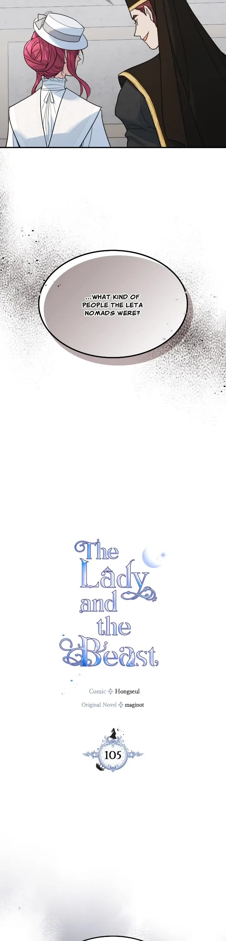 The Lady and the Beast Chapter 105 page 2 - Chapter 105