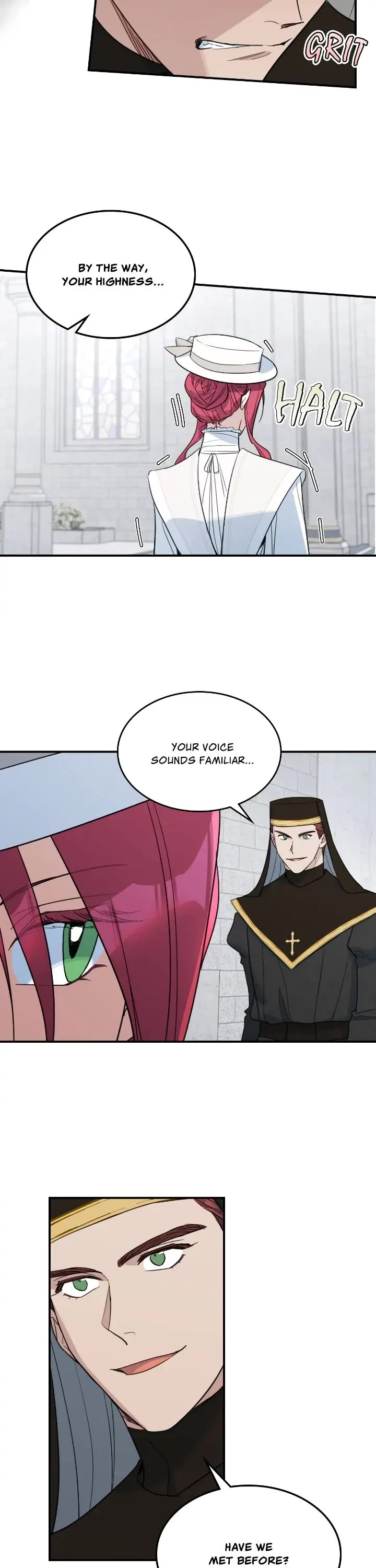 The Lady and the Beast Chapter 105 page 20 - Chapter 105