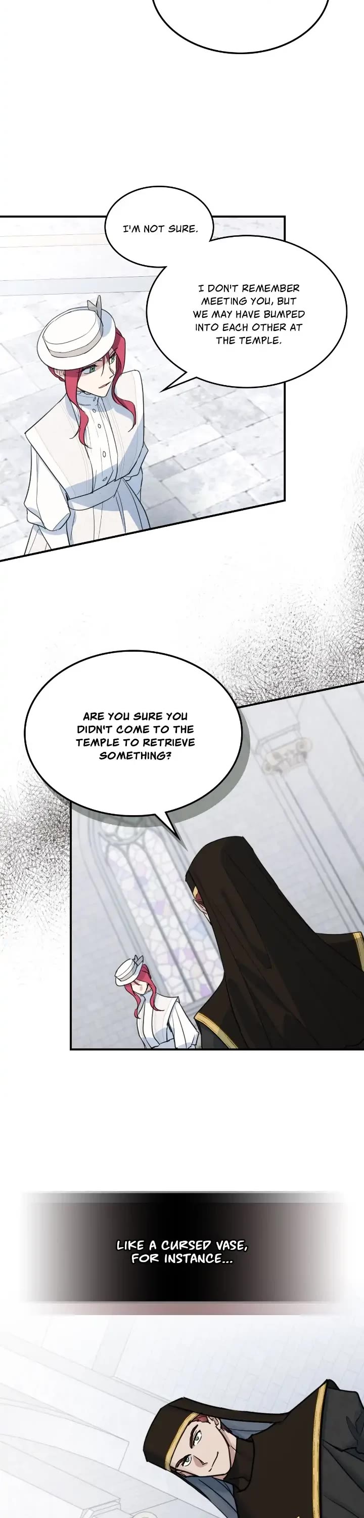 The Lady and the Beast Chapter 105 page 21 - Chapter 105