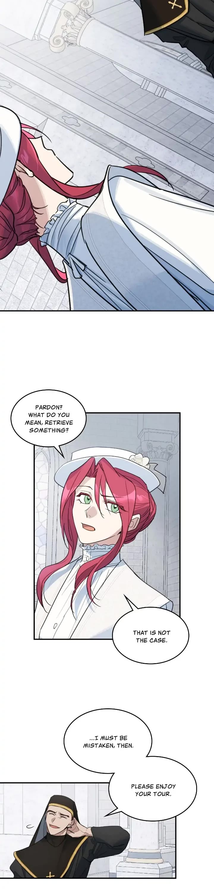 The Lady and the Beast Chapter 105 page 22 - Chapter 105