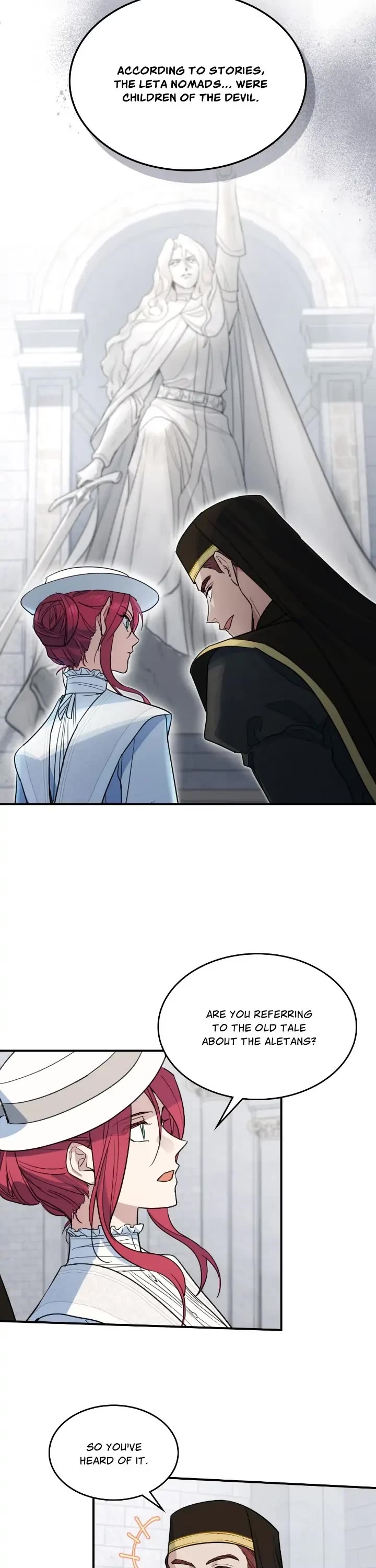 The Lady and the Beast Chapter 105 page 3 - Chapter 105