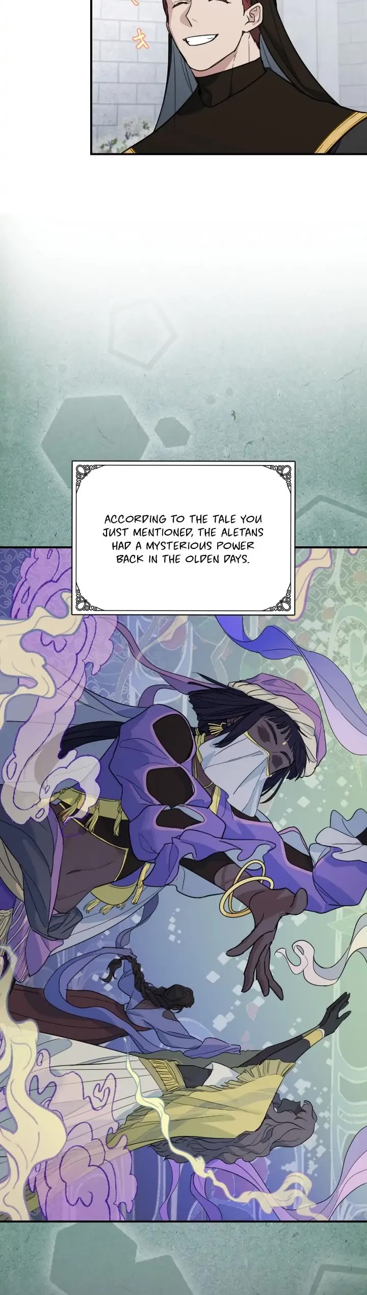 The Lady and the Beast Chapter 105 page 4 - Chapter 105