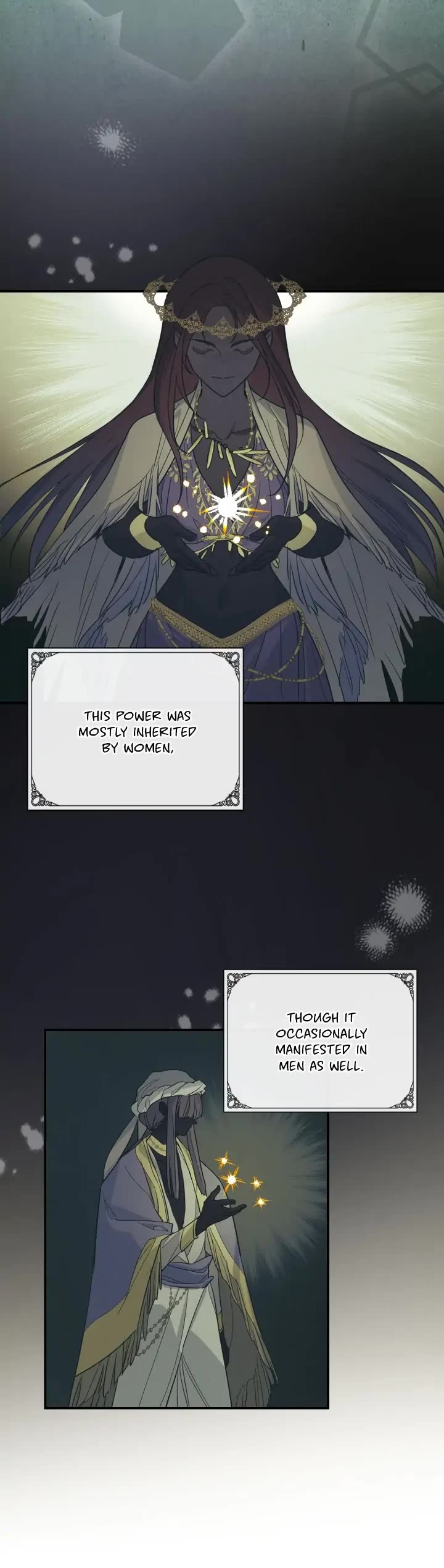 The Lady and the Beast Chapter 105 page 5 - Chapter 105