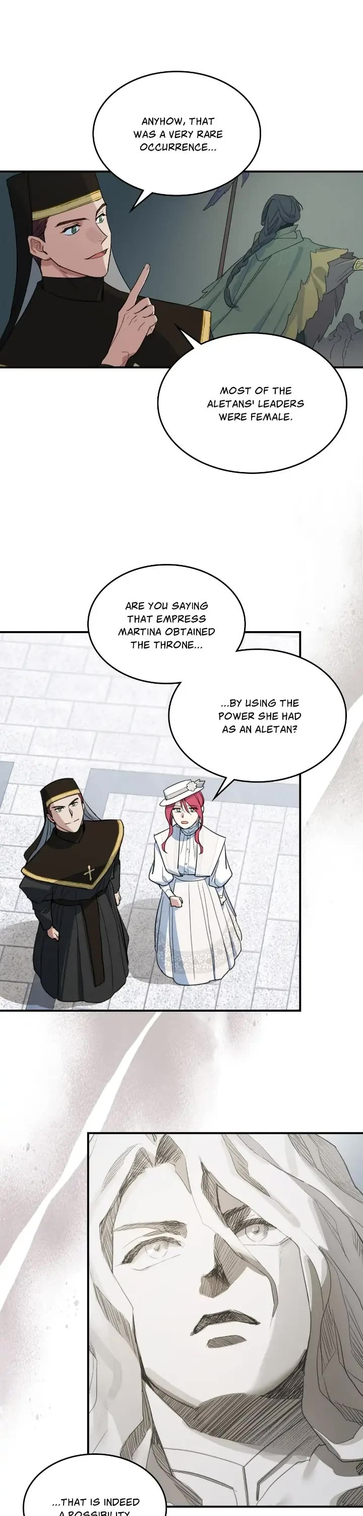 The Lady and the Beast Chapter 105 page 6 - Chapter 105