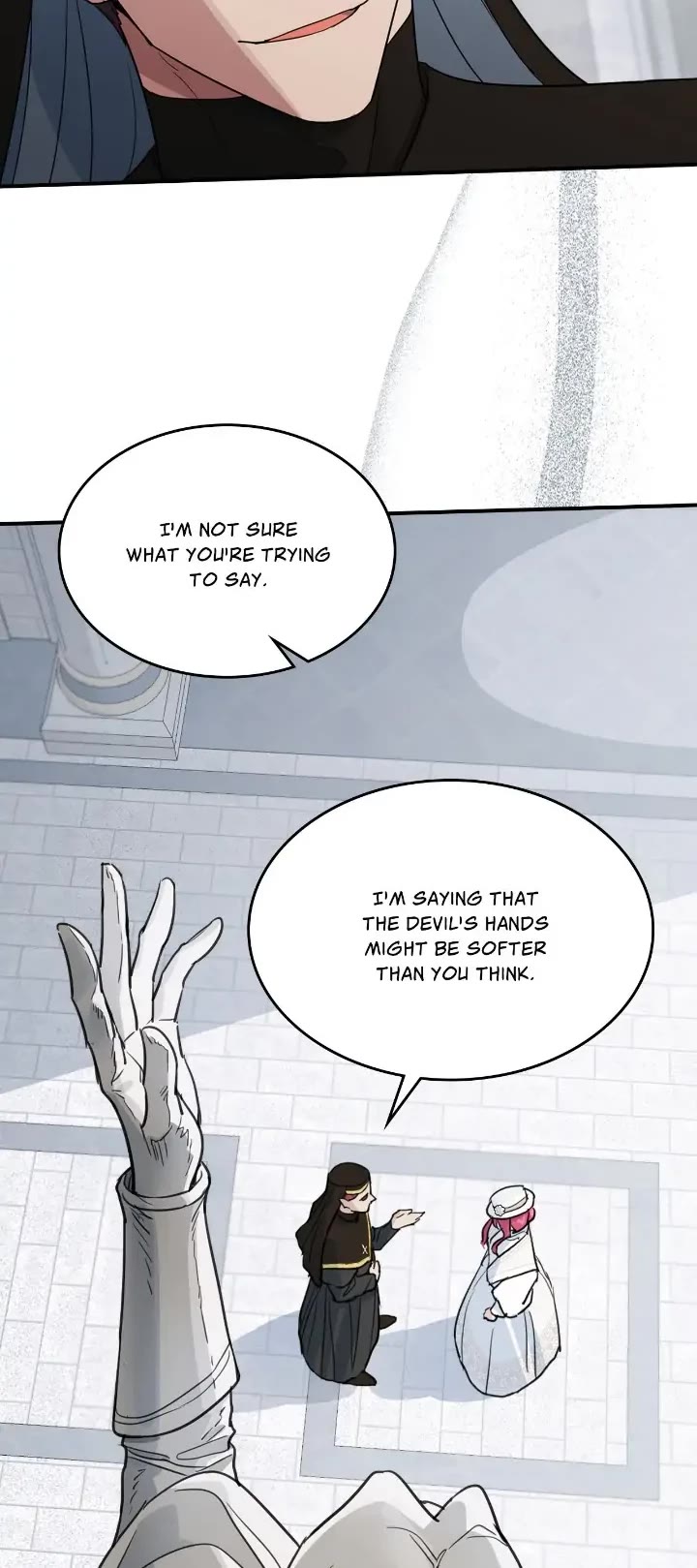 The Lady and the Beast Chapter 105 page 9 - Chapter 105