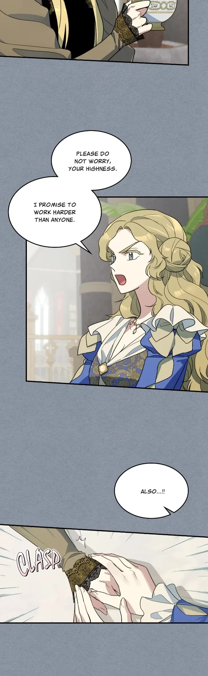 The Lady and the Beast Chapter 106 page 10 - Chapter 106
