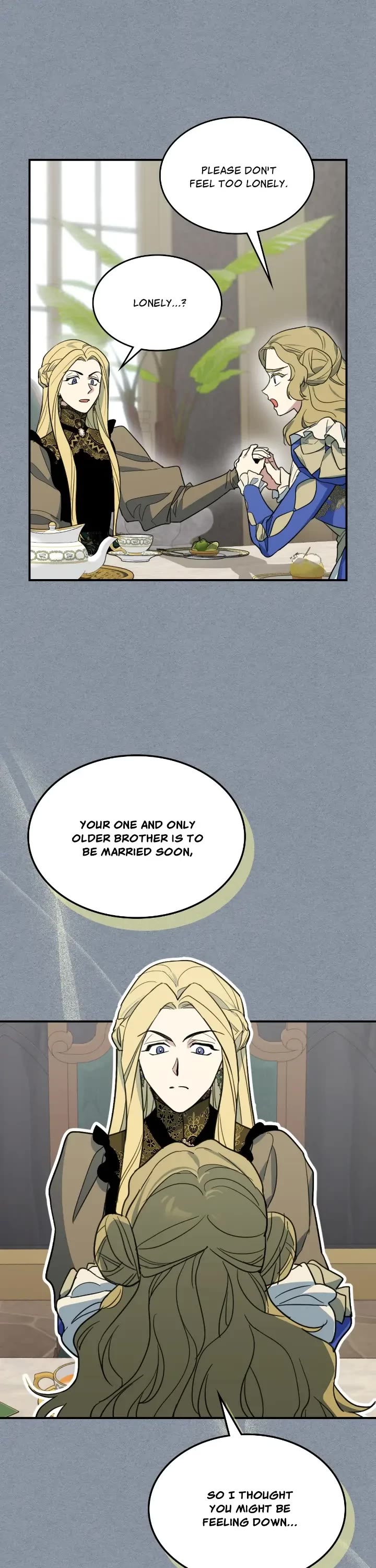 The Lady and the Beast Chapter 106 page 11 - Chapter 106