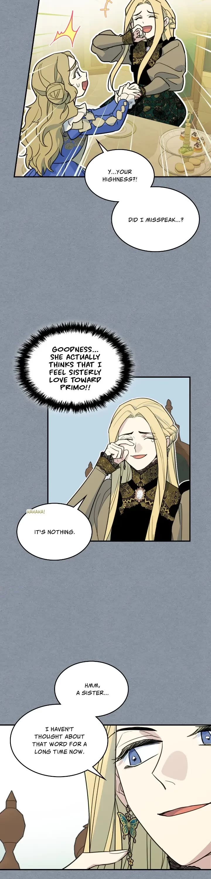 The Lady and the Beast Chapter 106 page 13 - Chapter 106