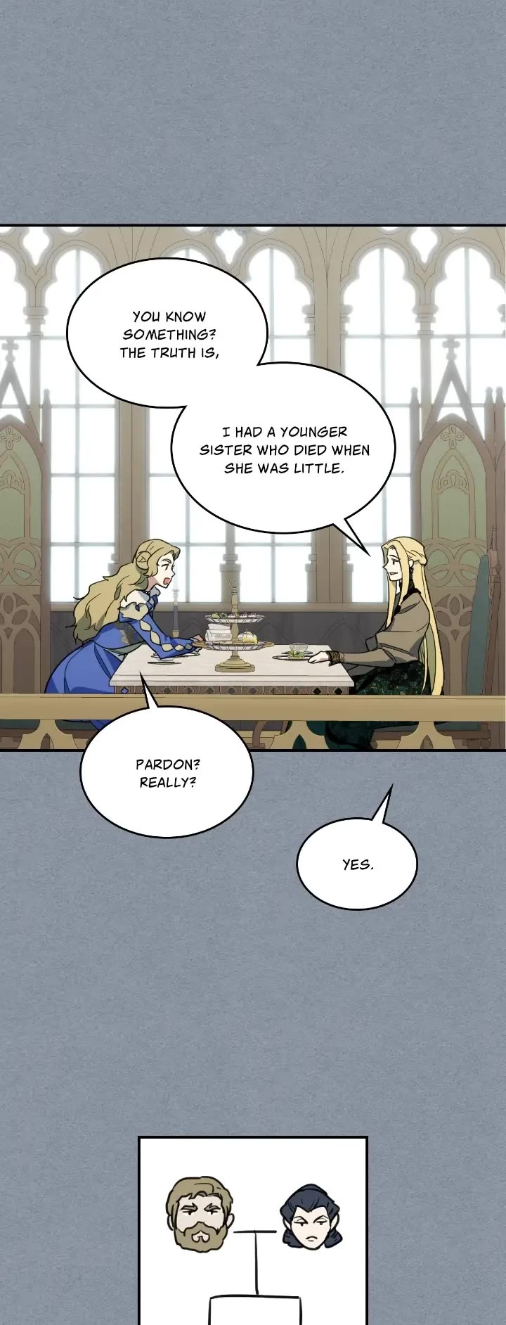 The Lady and the Beast Chapter 106 page 14 - Chapter 106