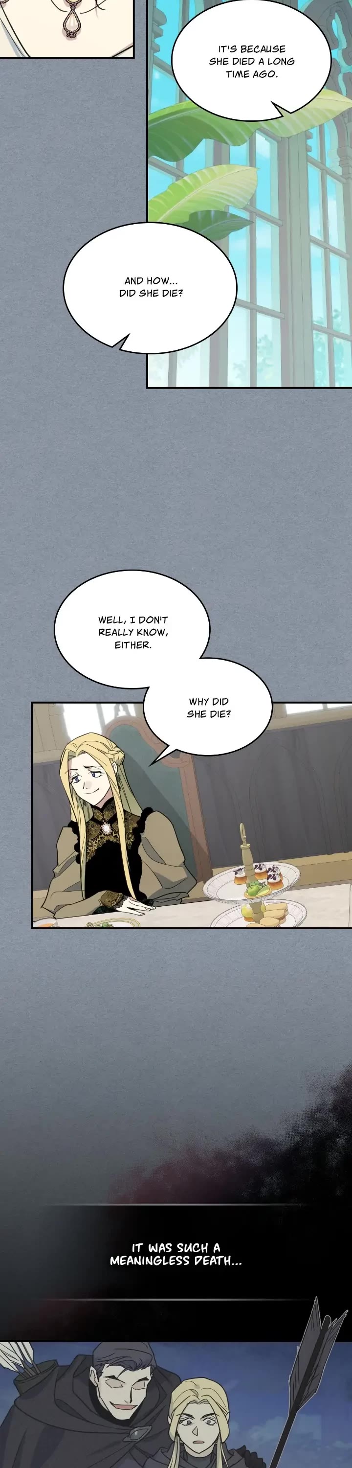 The Lady and the Beast Chapter 106 page 17 - Chapter 106