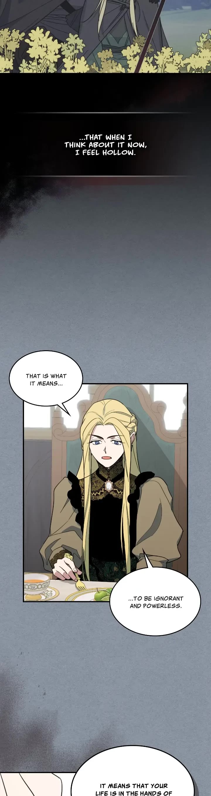 The Lady and the Beast Chapter 106 page 18 - Chapter 106