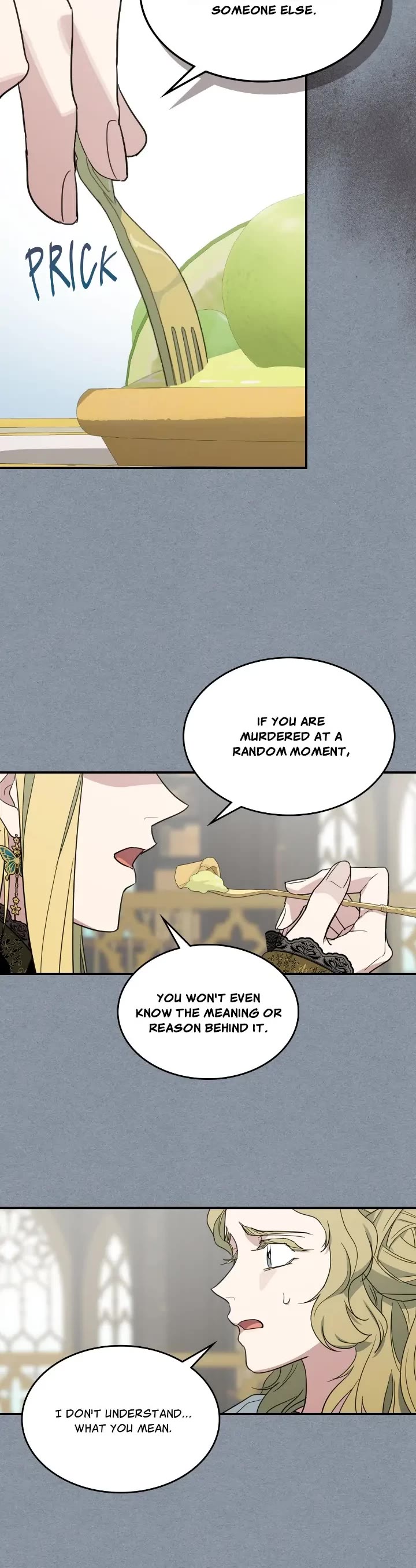 The Lady and the Beast Chapter 106 page 19 - Chapter 106
