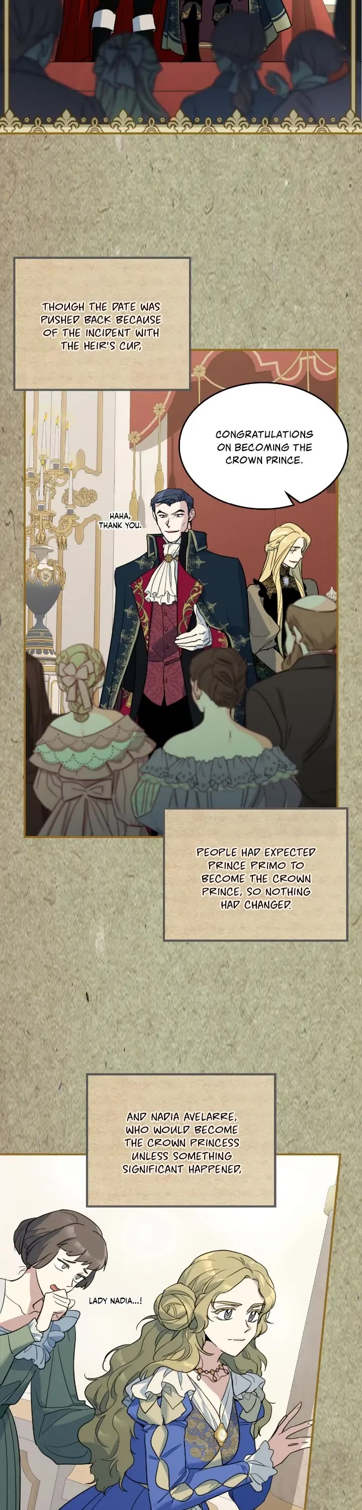 The Lady and the Beast Chapter 106 page 2 - Chapter 106