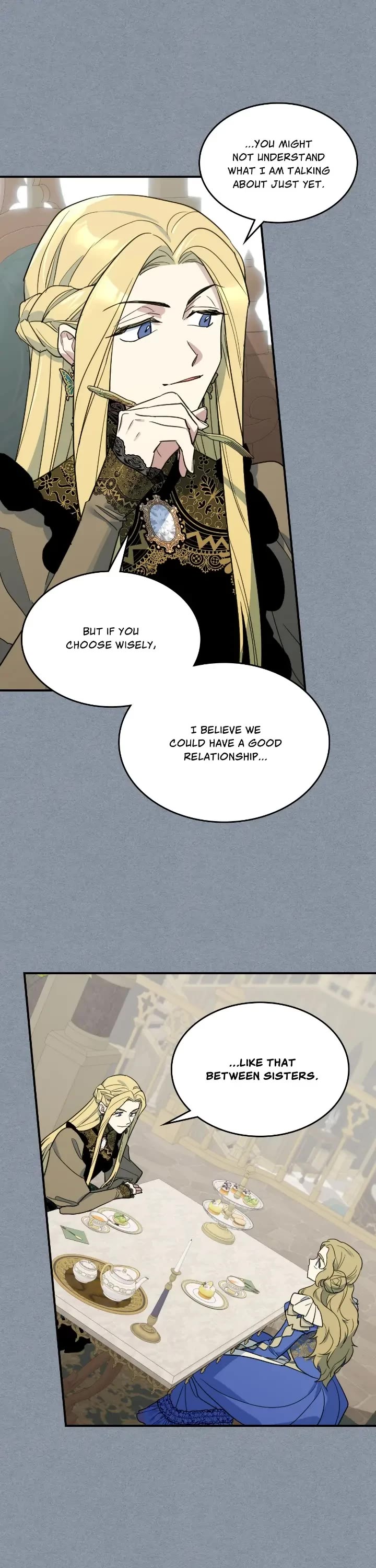 The Lady and the Beast Chapter 106 page 20 - Chapter 106