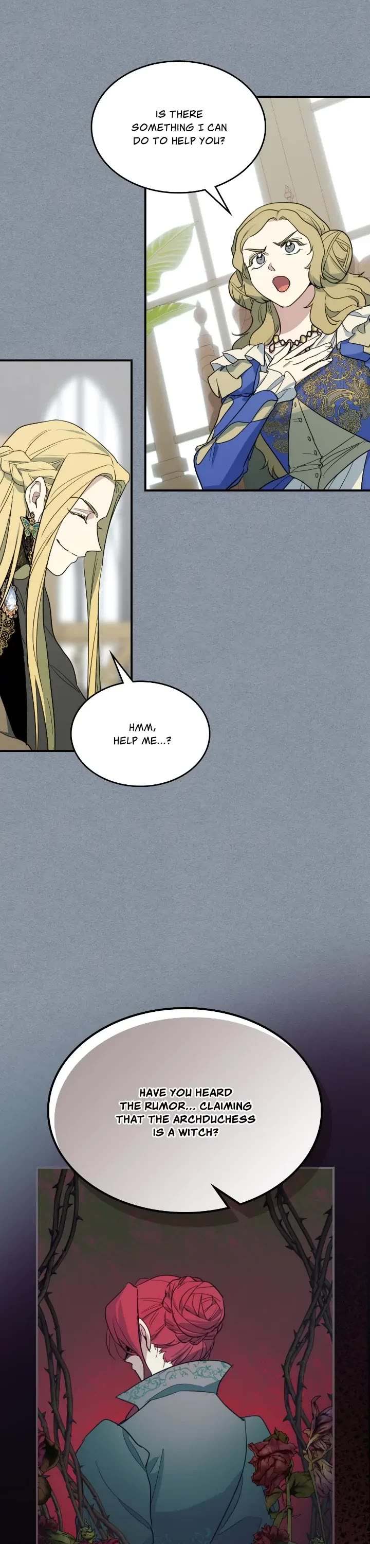 The Lady and the Beast Chapter 106 page 21 - Chapter 106