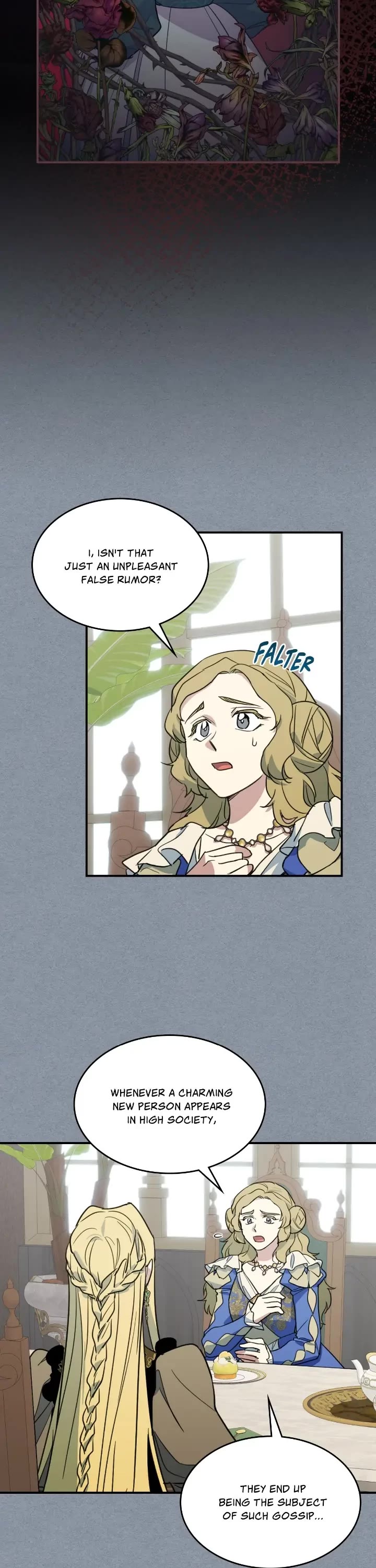The Lady and the Beast Chapter 106 page 22 - Chapter 106
