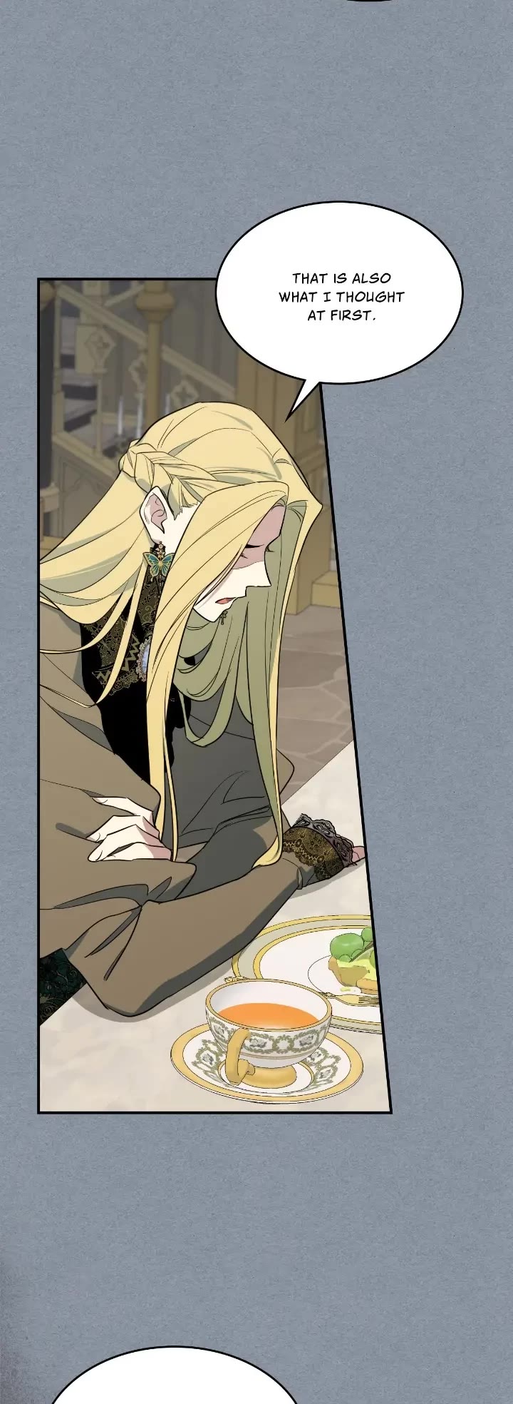 The Lady and the Beast Chapter 106 page 23 - Chapter 106