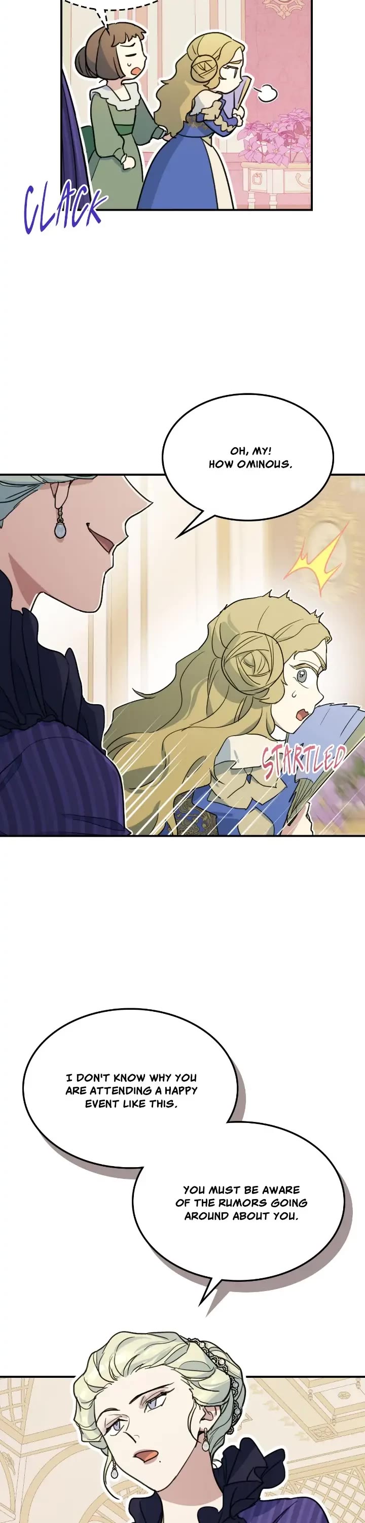 The Lady and the Beast Chapter 106 page 26 - Chapter 106