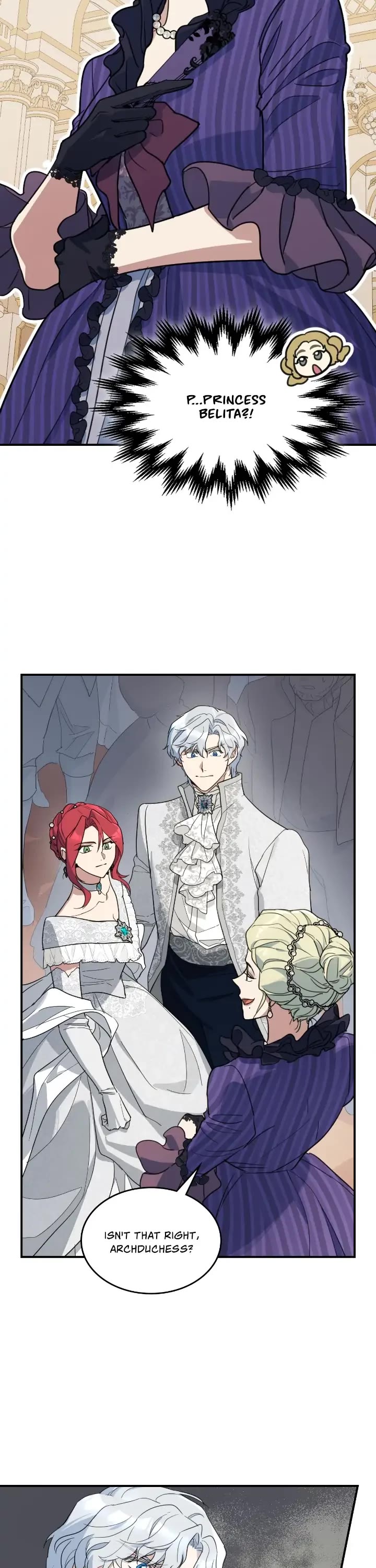 The Lady and the Beast Chapter 106 page 27 - Chapter 106