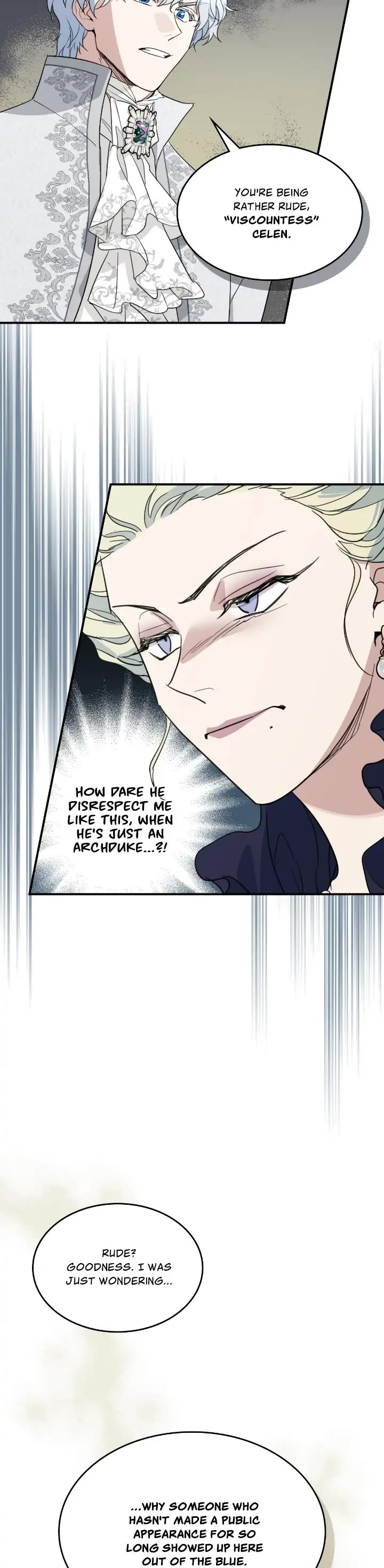The Lady and the Beast Chapter 106 page 28 - Chapter 106
