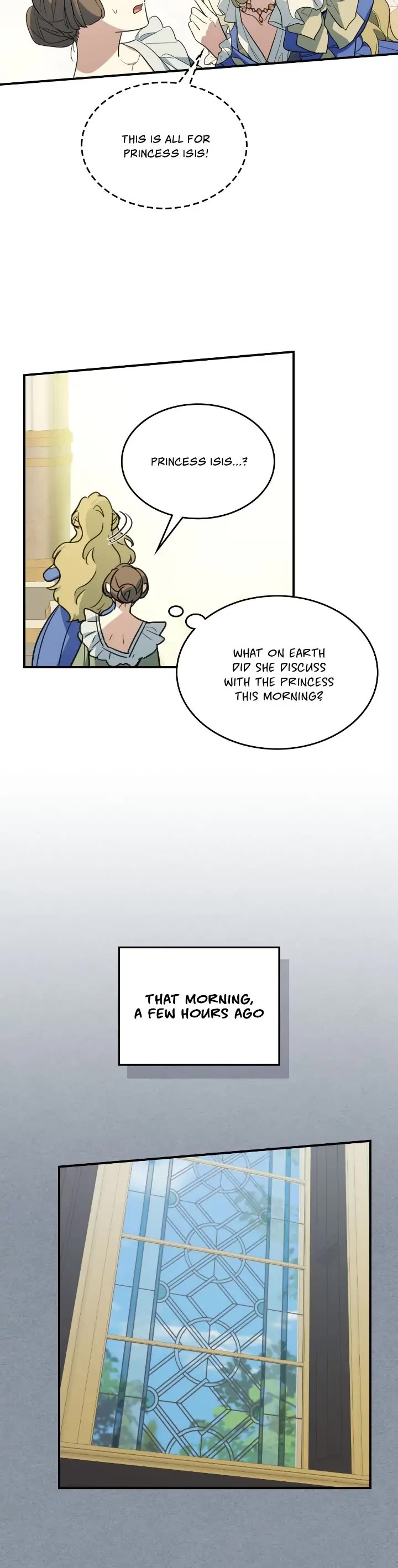 The Lady and the Beast Chapter 106 page 5 - Chapter 106