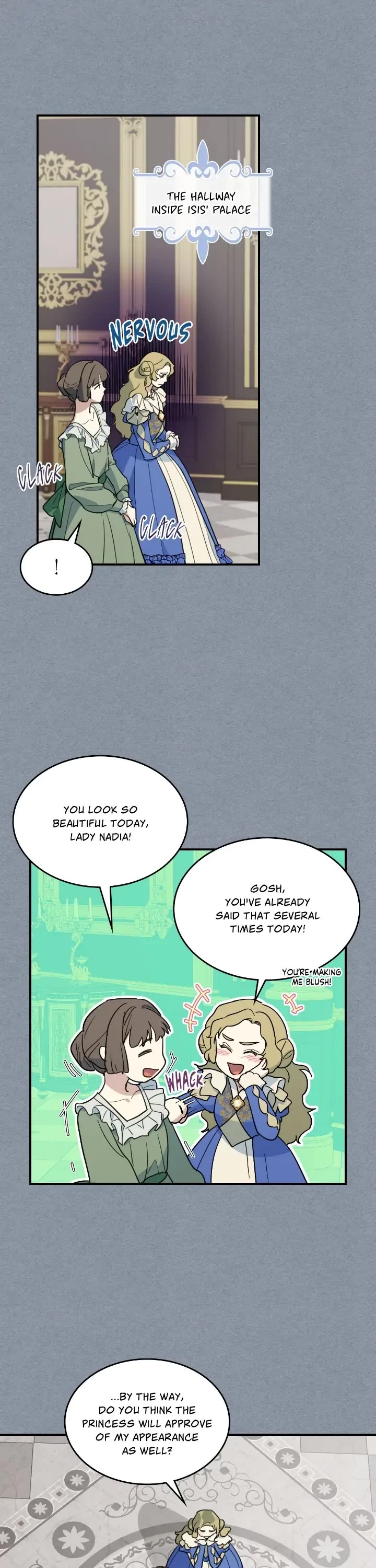 The Lady and the Beast Chapter 106 page 6 - Chapter 106
