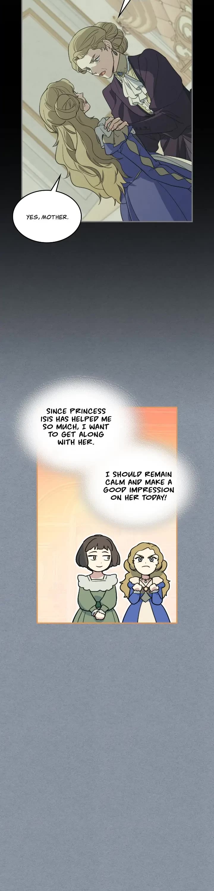The Lady and the Beast Chapter 106 page 8 - Chapter 106