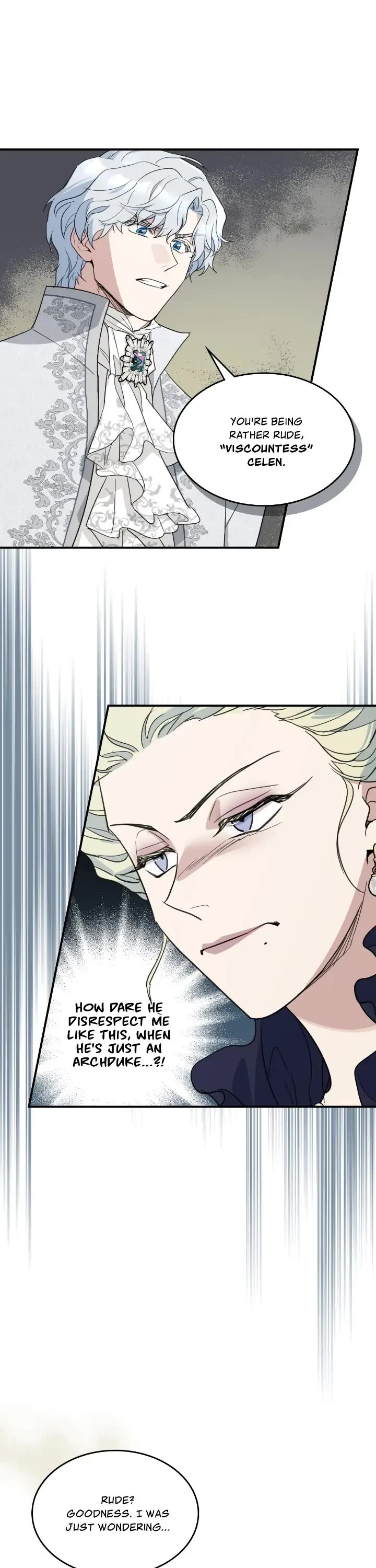 The Lady and the Beast Chapter 107 page 1 - Chapter 107