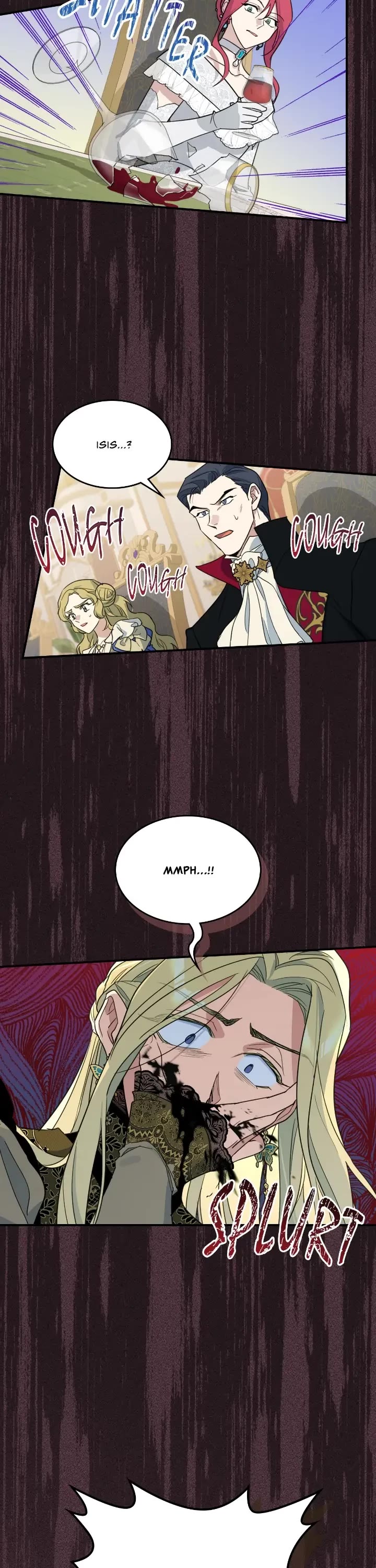 The Lady and the Beast Chapter 107 page 11 - Chapter 107