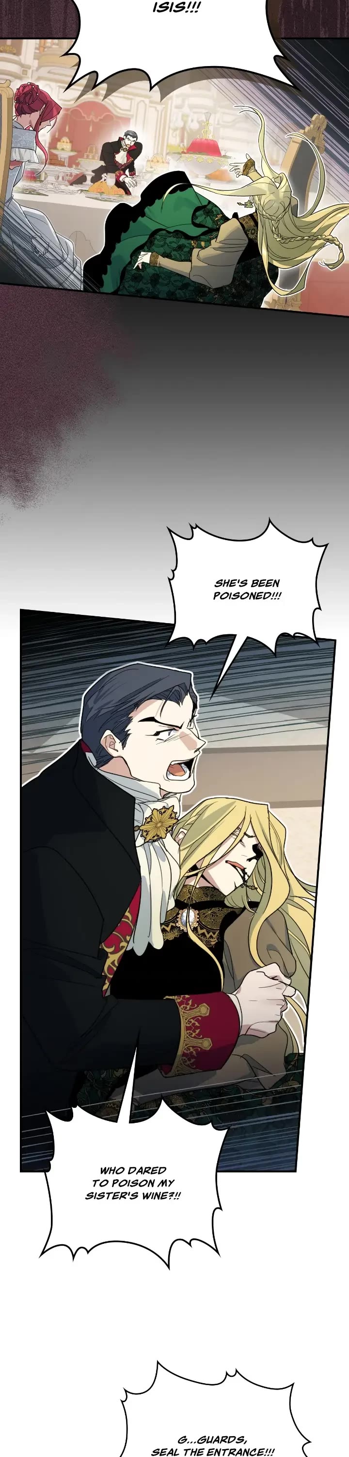 The Lady and the Beast Chapter 107 page 12 - Chapter 107