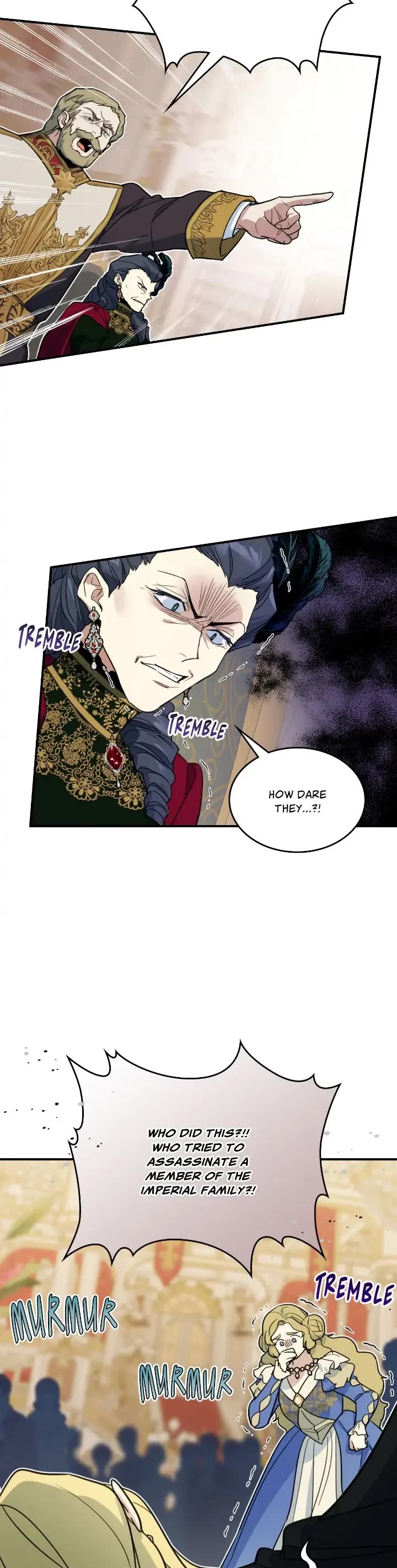 The Lady and the Beast Chapter 107 page 13 - Chapter 107
